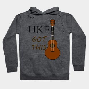 UKE got this Hoodie